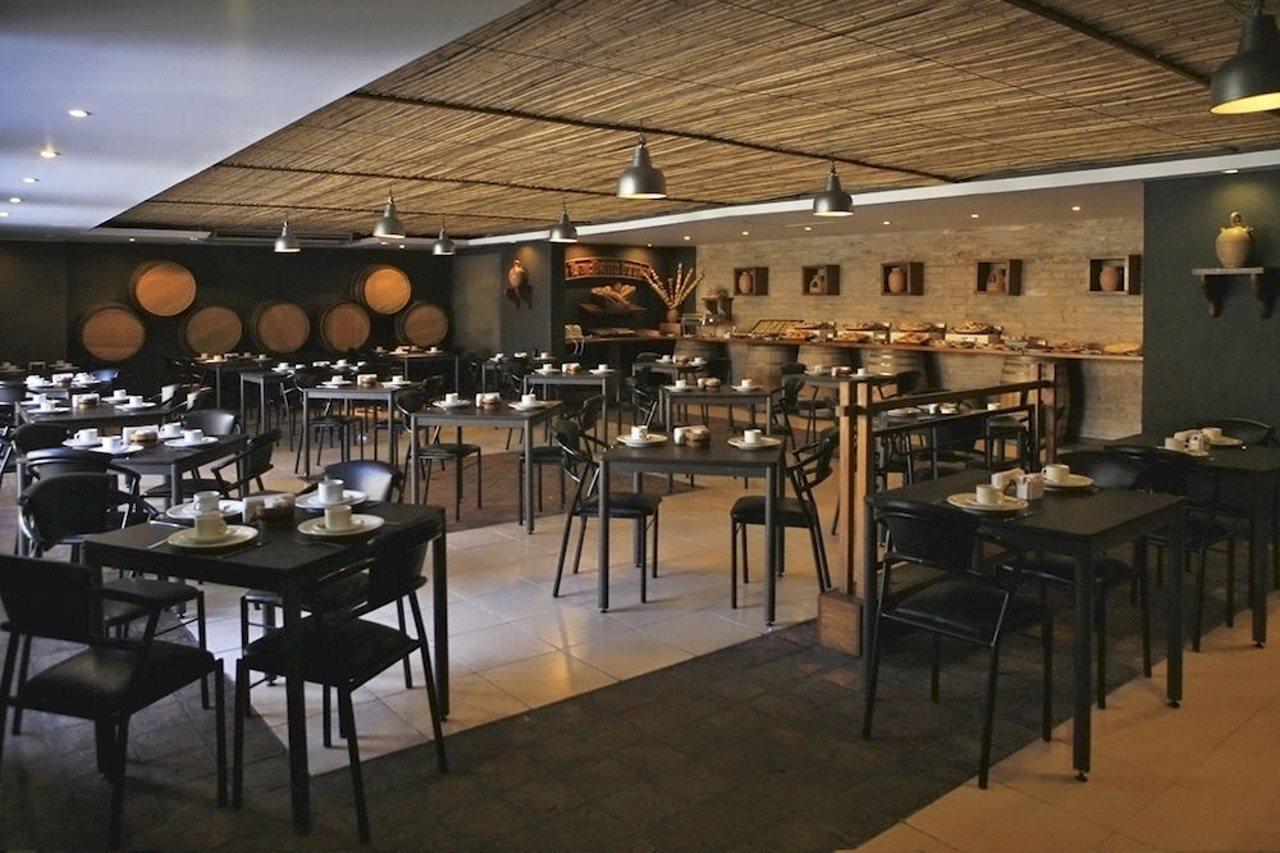 Hotel Raices Aconcagua Mendoza Zewnętrze zdjęcie