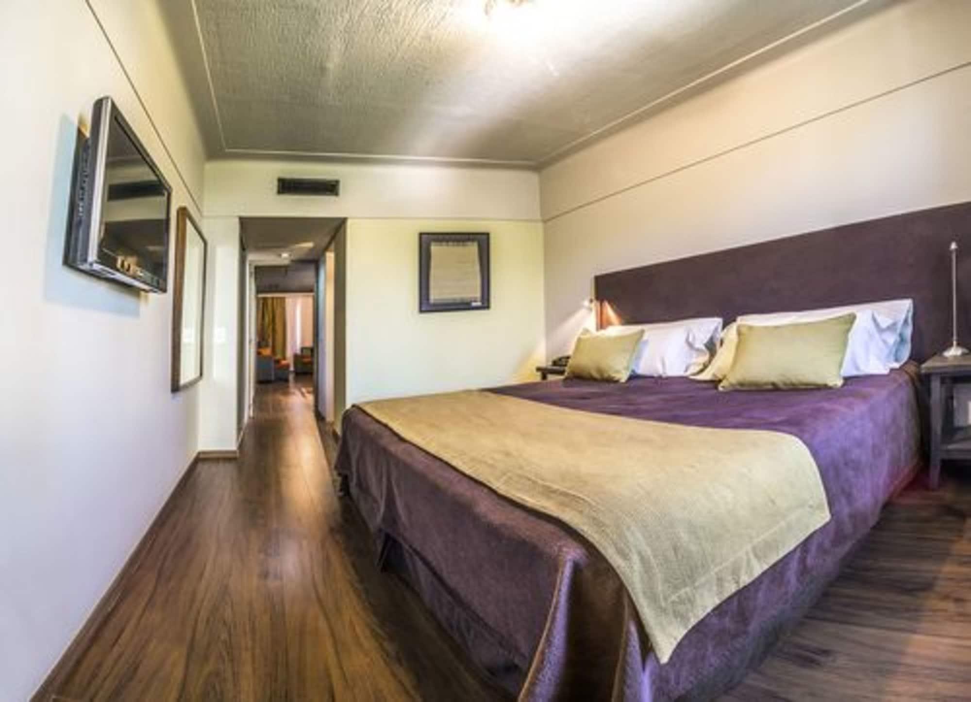 Hotel Raices Aconcagua Mendoza Zewnętrze zdjęcie