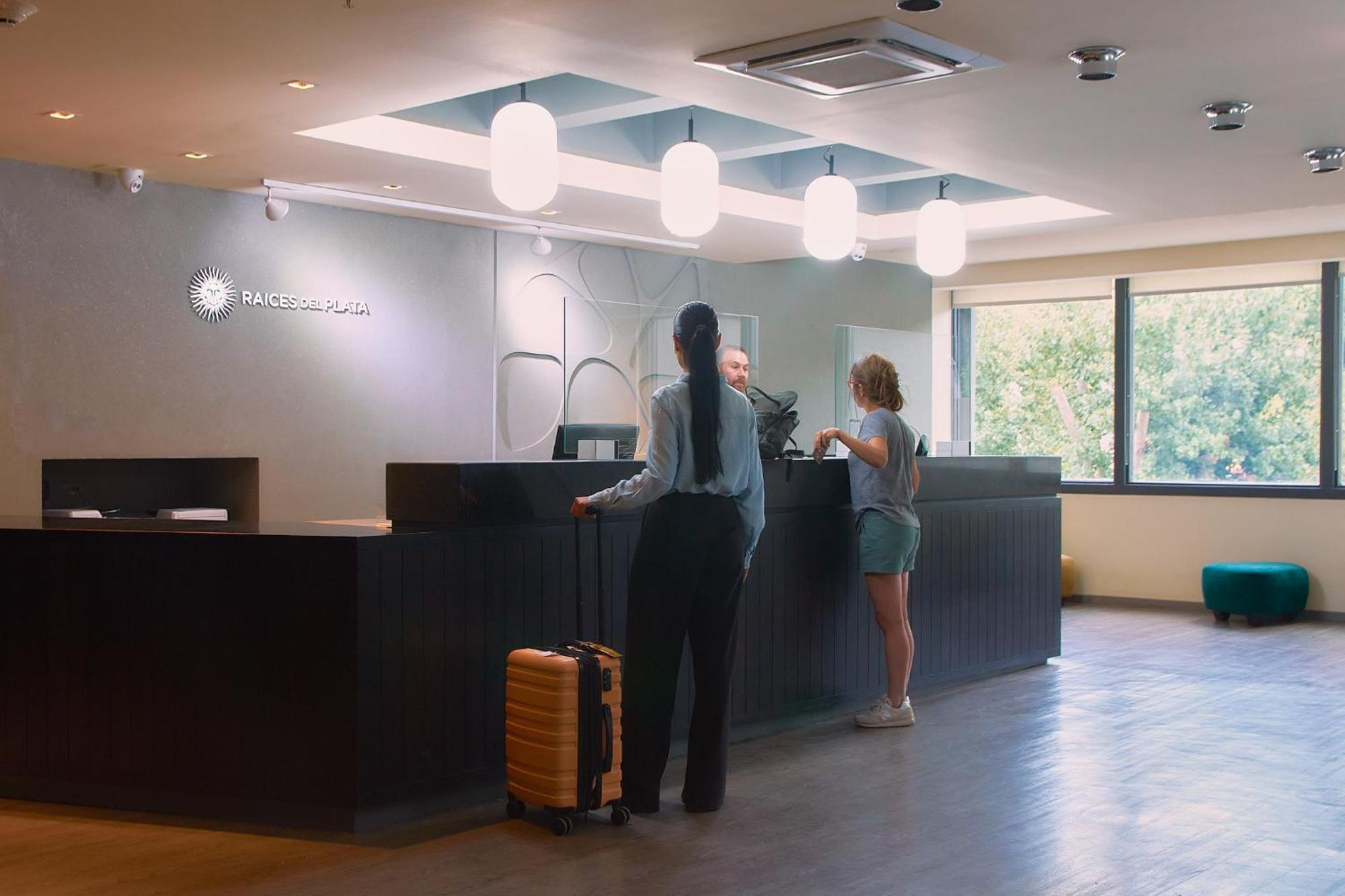 Hotel Raices Aconcagua Mendoza Zewnętrze zdjęcie