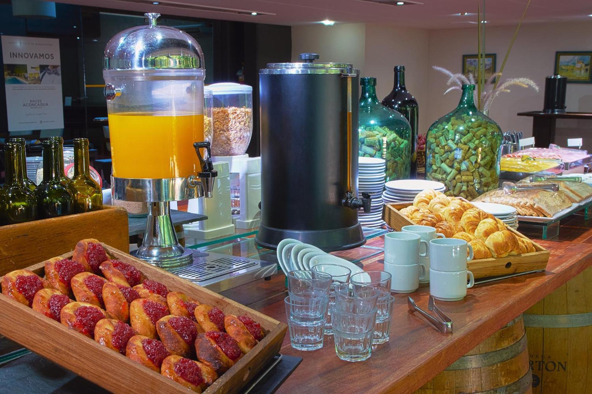 Hotel Raices Aconcagua Mendoza Zewnętrze zdjęcie