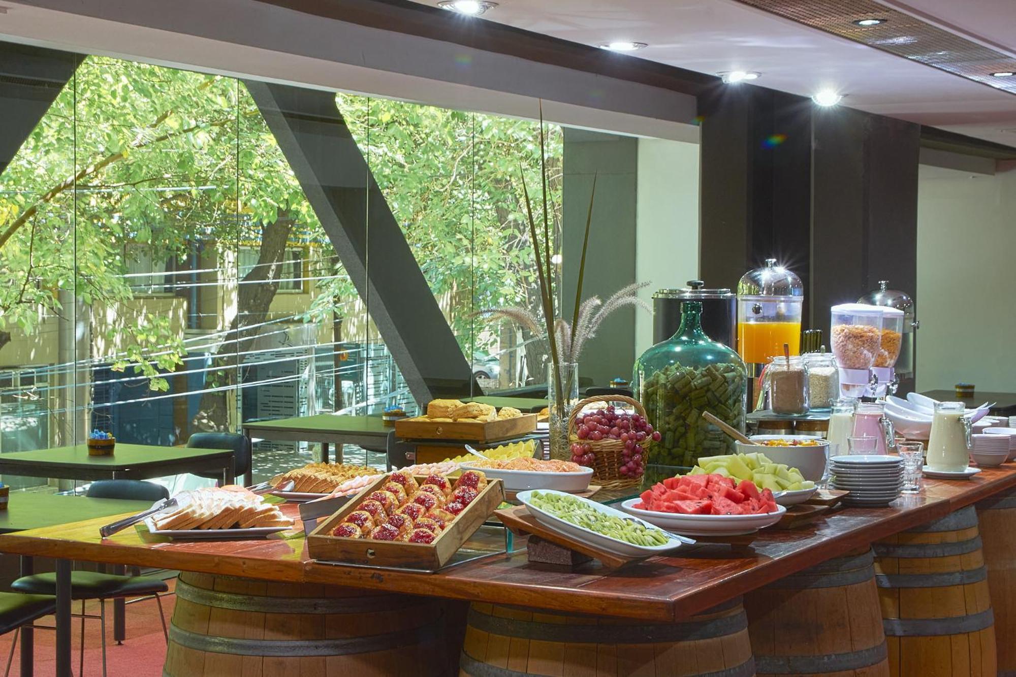 Hotel Raices Aconcagua Mendoza Zewnętrze zdjęcie