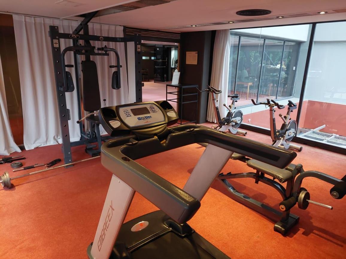 Hotel Raices Aconcagua Mendoza Zewnętrze zdjęcie