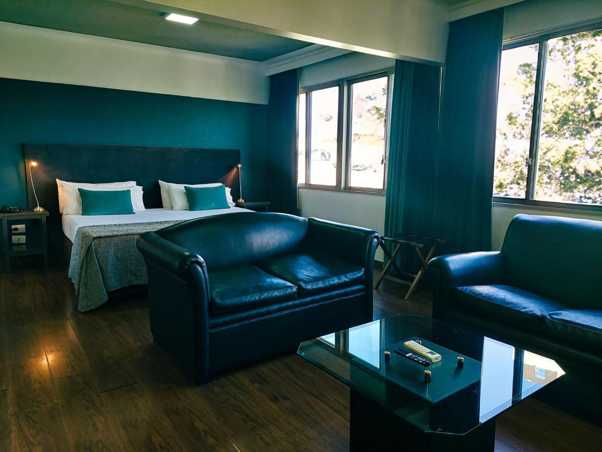 Hotel Raices Aconcagua Mendoza Zewnętrze zdjęcie