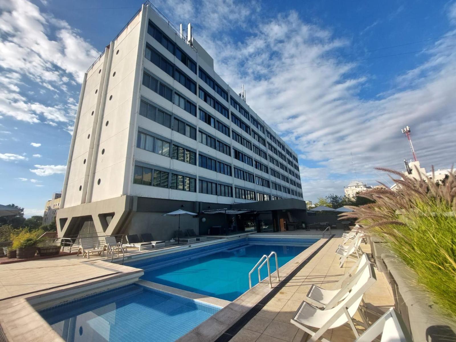 Hotel Raices Aconcagua Mendoza Zewnętrze zdjęcie