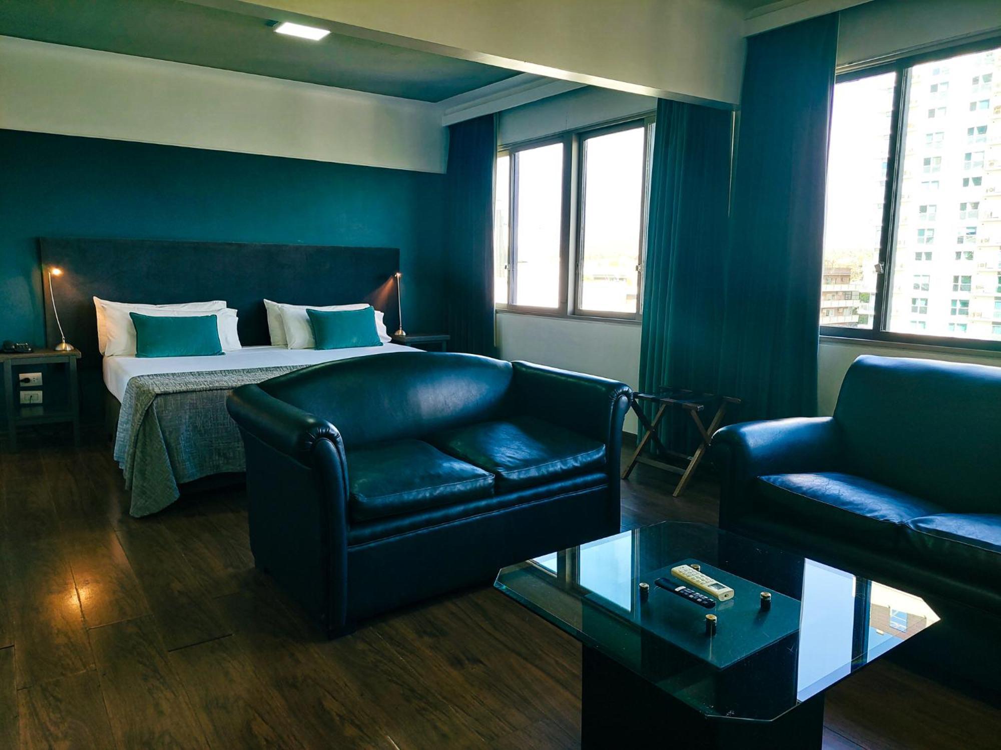 Hotel Raices Aconcagua Mendoza Zewnętrze zdjęcie